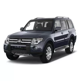   MITSUBISHI PAJERO (3 dverové) MOBILE GARAGE PLACHTA NA AUTO (2006-2018)