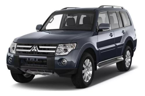 MITSUBISHI PAJERO (3 dverové) MOBILE GARAGE PLACHTA NA AUTO (2006-2018)