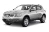 NISSAN QASHQAI (J10) MOBILE GARAGE PLACHTA NA AUTO (2007-2014)