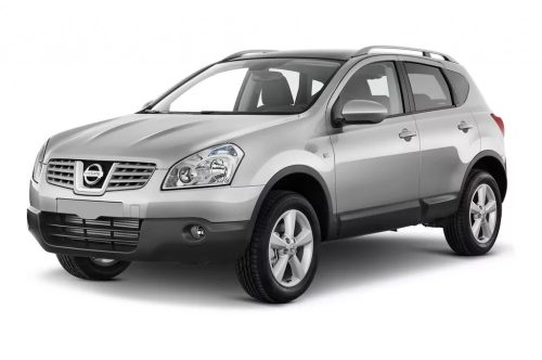 NISSAN QASHQAI (J10) MOBILE GARAGE PLACHTA NA AUTO (2007-2014)