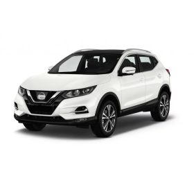   NISSAN QASHQAI (J11) MOBILE GARAGE PLACHTA NA AUTO (2013-2020)