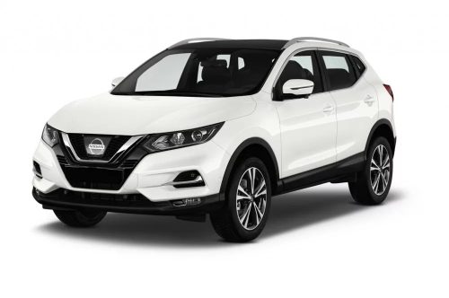 NISSAN QASHQAI (J11) MOBILE GARAGE PLACHTA NA AUTO (2013-2020)