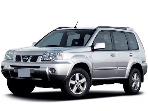 NISSAN X-TRAIL (T30) MOBILE GARAGE PLACHTA NA AUTO (2001-2007)