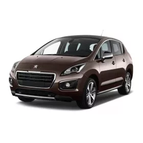 PEUGEOT 3008 MOBILE GARAGE PLACHTA NA AUTO (2009-2016)