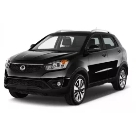SSANGYONG KORANDO MOBILE GARAGE PLACHTA NA AUTO (2010-2018)