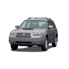 SUBARU FORESTER MOBILE GARAGE PLACHTA NA AUTO (2003-2008)