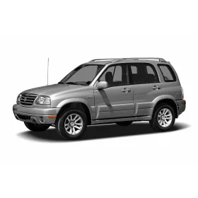  SUZUKI GRAND VITARA (5 dverové) MOBILE GARAGE PLACHTA NA AUTO (1998-2005)