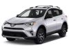 TOYOTA RAV4 (IV) MOBILE GARAGE PLACHTA NA AUTO (2013-2018)