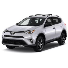 TOYOTA RAV4 (IV) MOBILE GARAGE PLACHTA NA AUTO (2013-2018)