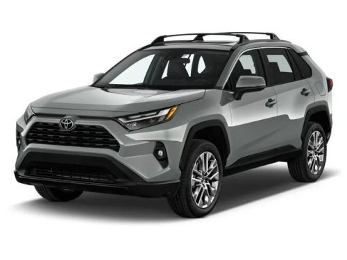 TOYOTA RAV4 (V) MOBILE GARAGE PLACHTA NA AUTO (2019-)
