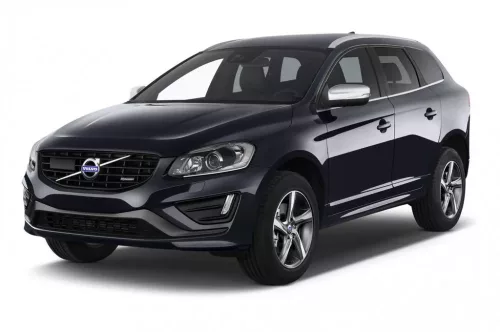 VOLVO XC60 MOBILE GARAGE PLACHTA NA AUTO (2008-2017)