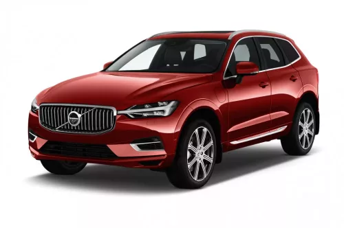 VOLVO XC60 MOBILE GARAGE PLACHTA NA AUTO (2017-)