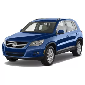 VW TIGUAN MOBILE GARAGE PLACHTA NA AUTO (2007-2015)