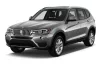 BMW X3 (F25) MOBILE GARAGE PLACHTA NA AUTO (2010-2017)