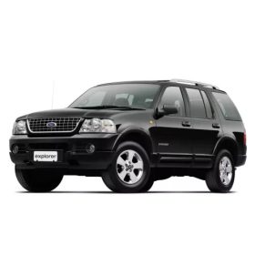 FORD EXPLORER MOBILE GARAGE PLACHTA NA AUTO (1998-2005)