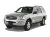 FORD EXPLORER MOBILE GARAGE PLACHTA NA AUTO (2006-2010)