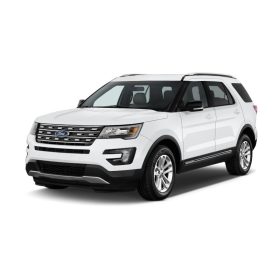 FORD EXPLORER MOBILE GARAGE PLACHTA NA AUTO (2011-2019)
