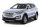 HYUNDAI SANTA FE (DM) MOBILE GARAGE PLACHTA NA AUTO (2012-2018)