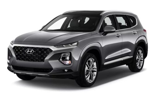HYUNDAI SANTA FE (TM) MOBILE GARAGE PLACHTA NA AUTO (2018-2021)