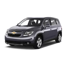 CHEVROLET ORLANDO MOBILE GARAGE PLACHTA NA AUTO (2011-2017)