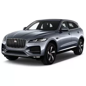 JAGUAR F-PACE MOBILE GARAGE PLACHTA NA AUTO (2016-)