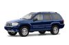 JEEP GRAND CHEROKEE MOBILE GARAGE PLACHTA NA AUTO (1998-2005)