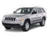 JEEP GRAND CHEROKEE MOBILE GARAGE PLACHTA NA AUTO (2005-2010)