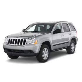   JEEP GRAND CHEROKEE MOBILE GARAGE PLACHTA NA AUTO (2005-2010)