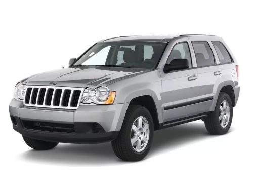 JEEP GRAND CHEROKEE MOBILE GARAGE PLACHTA NA AUTO (2005-2010)