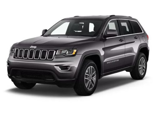 JEEP GRAND CHEROKEE MOBILE GARAGE PLACHTA NA AUTO (2010-2021)