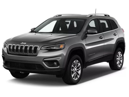JEEP CHEROKEE KL MOBILE GARAGE PLACHTA NA AUTO (2014-2022)