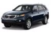 KIA SORENTO (XM) MOBILE GARAGE PLACHTA NA AUTO (2009-2013)