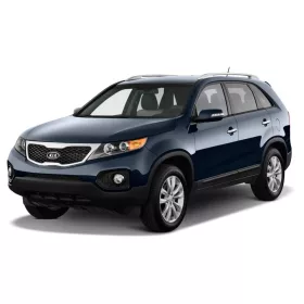 KIA SORENTO (XM) MOBILE GARAGE PLACHTA NA AUTO (2009-2013)