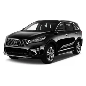 KIA SORENTO (UM) MOBILE GARAGE PLACHTA NA AUTO (2015-2020)
