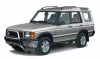 LAND ROVER DISCOVERY II. MOBILE GARAGE PLACHTA NA AUTO (1998-2004)