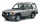 LAND ROVER DISCOVERY II. MOBILE GARAGE PLACHTA NA AUTO (1998-2004)