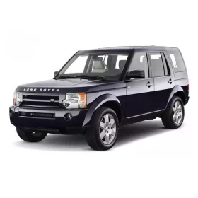   LAND ROVER DISCOVERY III. MOBILE GARAGE PLACHTA NA AUTO (2004-2009)