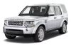 LAND ROVER DISCOVERY IV. MOBILE GARAGE PLACHTA NA AUTO (2009-2017)