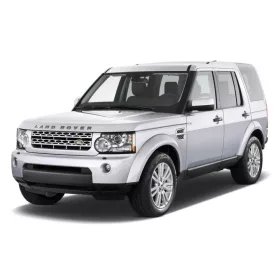   LAND ROVER DISCOVERY IV. MOBILE GARAGE PLACHTA NA AUTO (2009-2017)