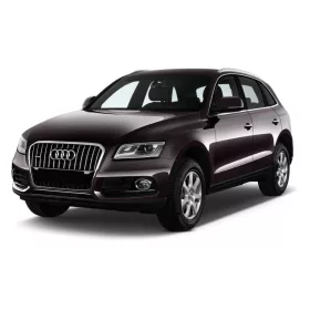 AUDI Q5/SQ5 (8R) MOBILE GARAGE PLACHTA NA AUTO (2008-2016)