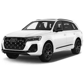 AUDI Q7/SQ7 (4M) MOBILE GARAGE PLACHTA NA AUTO (2015-2025)