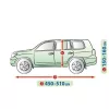 AUDI Q7/SQ7 (4M) MOBILE GARAGE PLACHTA NA AUTO (2015-2025)
