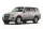 MITSUBISHI PAJERO MOBILE GARAGE PLACHTA NA AUTO (2000-2006)