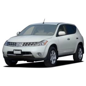 NISSAN MURANO MOBILE GARAGE PLACHTA NA AUTO (2005-2010)