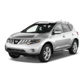 NISSAN MURANO MOBILE GARAGE PLACHTA NA AUTO (2010-2015)