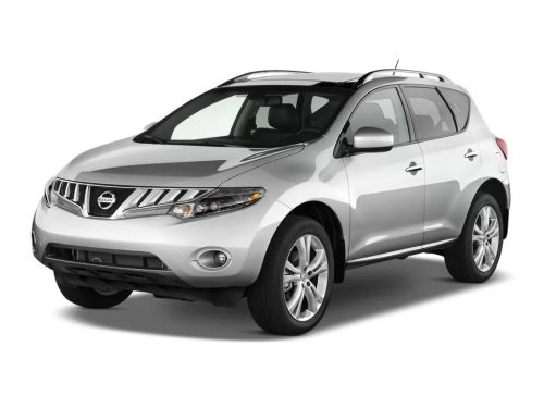 NISSAN MURANO MOBILE GARAGE PLACHTA NA AUTO (2010-2015)
