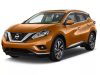 NISSAN MURANO MOBILE GARAGE PLACHTA NA AUTO (2015-)