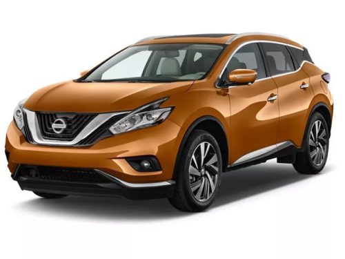 NISSAN MURANO MOBILE GARAGE PLACHTA NA AUTO (2015-)