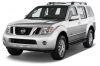 NISSAN PATHFINDER MOBILE GARAGE PLACHTA NA AUTO (2005-2012)