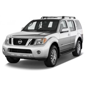 NISSAN PATHFINDER MOBILE GARAGE PLACHTA NA AUTO (2005-2012)